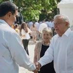 Maduro visit&oacute; M&eacute;xico tres veces por invitaci&oacute;n de AMLO