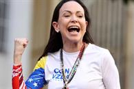 Llegó la hora de la libertad para Venezuela: María Corina Machado Llegó la hora de la libertad para Venezuela: María Corina Machado