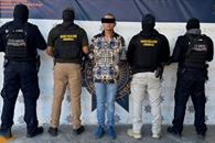 Cae con réplicas de armas de fuego Cae con réplicas de armas de fuego