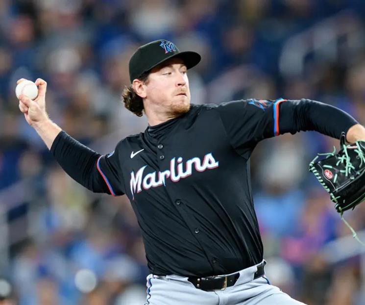 Se refuerzan Mets con Mike Baumann