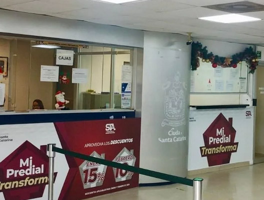 Ofrece SC varias opciones para el pago de impuestos