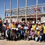 Sheinbaum realiza gira de trabajo en Tlaxcala