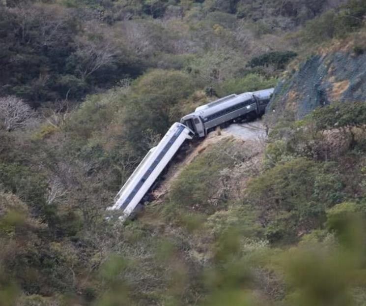 FGR analiza caja negra tras tragedia del Interoce&aacute;nico