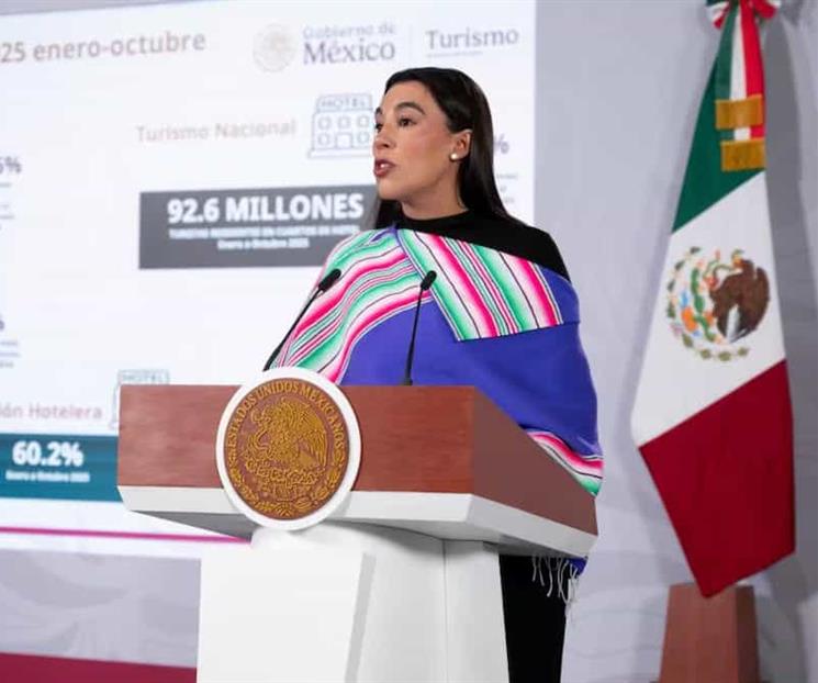 Destaca Sectur diversidad turística y récord histórico Destaca Sectur diversidad turística y récord histórico