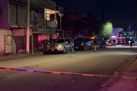 Ejecutan a sujeto en García Ejecutan a sujeto en García