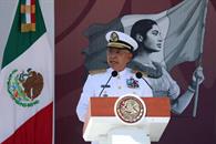 Rinde Semar homenaje a marinos fallecidos en EU Rinde Semar homenaje a marinos fallecidos en EU