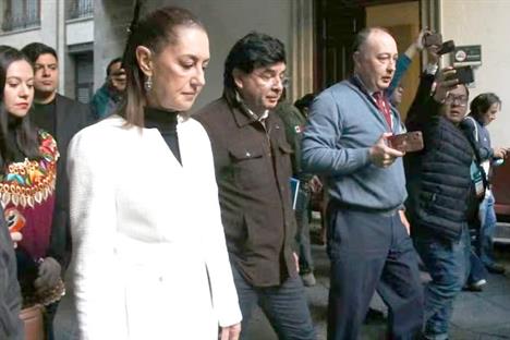 Comienza el 2026 con sismo de 6.5 Comienza el 2026 con sismo de 6.5