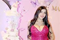 Anuncia Karely Ruiz la rifa de una liposucción Anuncia Karely Ruiz la rifa de una liposucción