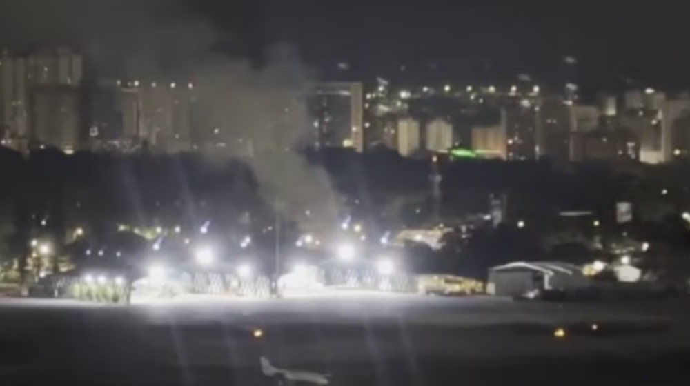 Condena México acciones militares de EU en Venezuela Condena México acciones militares de EU en Venezuela