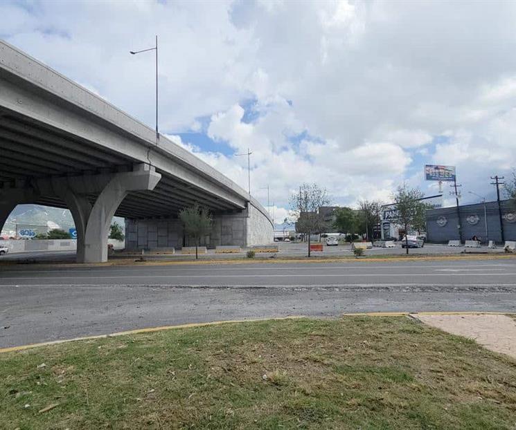 Realiza SC limpieza en bajos de mega puente
