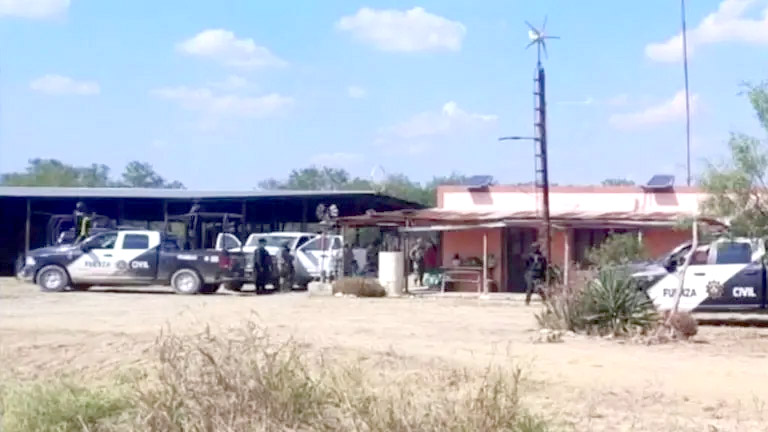 Deja enfrentamiento en Los Aldama dos muertos