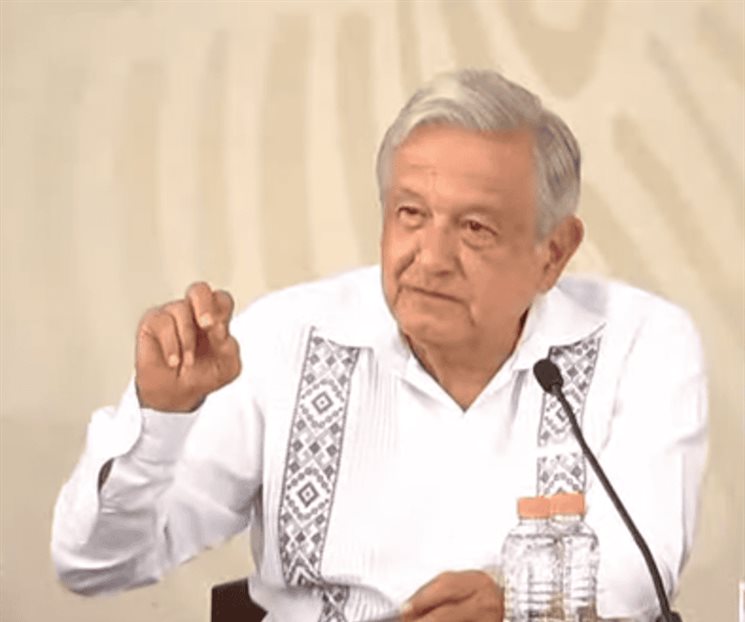 AMLO reacciona a intervenci&oacute;n en Venezuela y acusa secuestro