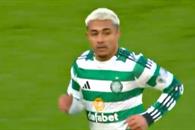 Debuta Juli&aacute;n Araujo con Celtic