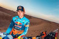 Gana Edgar Canet etapa uno en Rally Dakar y lidera prueba