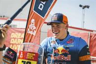 Dominan Ford y Ekstrom el pr&oacute;logo de Rally Dakar