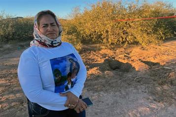 Pide Ceci Flores respaldo a Claudia Sheinbaum