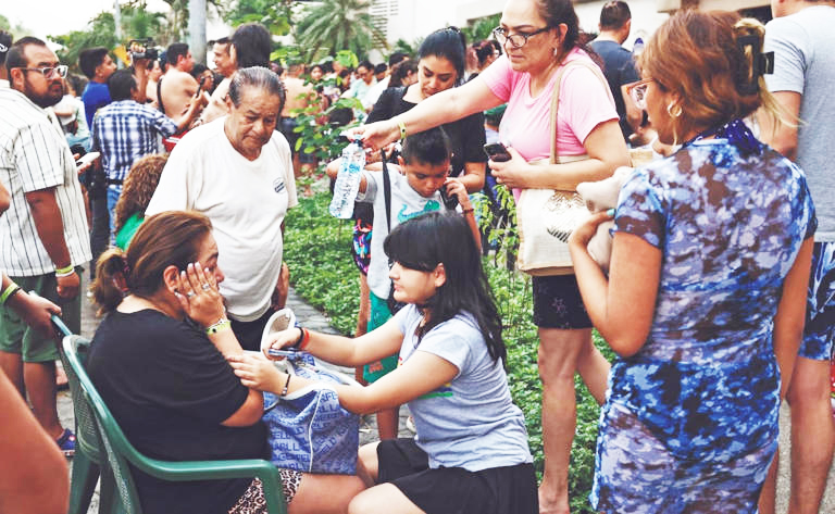 Sismo del 2 de enero deja afectaciones en al menos 24 municipios