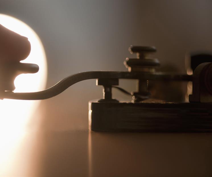 Del telégrafo al teléfono Del telégrafo al teléfono