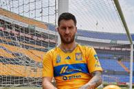 Marcha Tigres sin derrota en debuts cuando marca Gignac Marcha Tigres sin derrota en debuts cuando marca Gignac