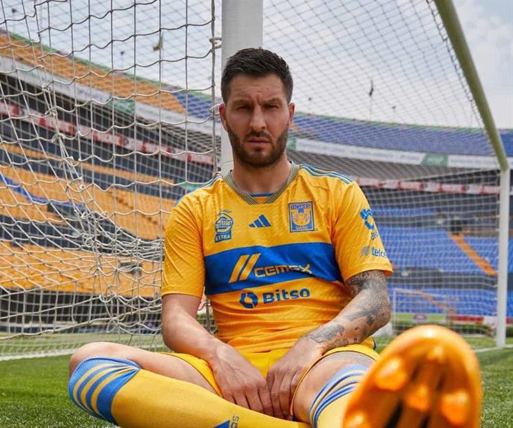 Marcha Tigres sin derrota en debuts cuando marca Gignac