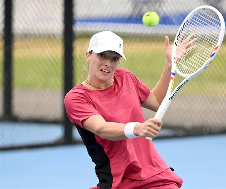 Tenis femenino no ocupa compararse con el masculino 