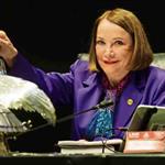 Laura Itzel Castillo presume reformas aprobadas en 2025