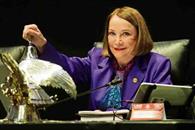 Laura Itzel Castillo presume reformas aprobadas en 2025