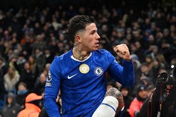 Empata el City y se aleja a&uacute;n m&aacute;s el Arsenal