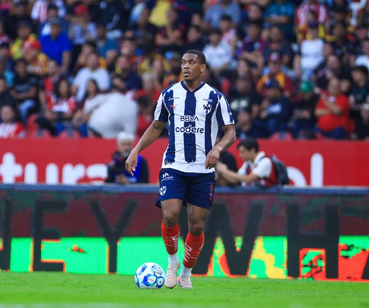 A Anthony se le da bien enero en el tema del gol