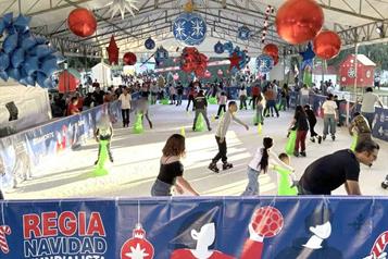 Invitan a disfrutar últimos días de la Navidad Regia