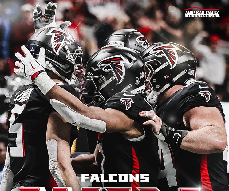 Atlanta vencen a Nueva Orleans y Carolina se mete a playoffs