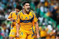 Nico Ibáñez, un fracaso goleador para Tigres Nico Ibáñez, un fracaso goleador para Tigres