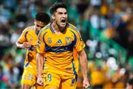 Nico Ib&aacute;&ntilde;ez: Un fracaso goleador en Tigres