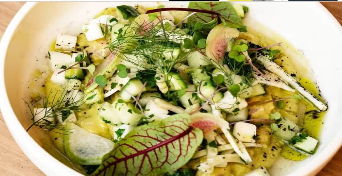 Parcela: cocina farm to table en Tepoztlán Parcela: cocina farm to table en Tepoztlán