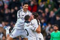 Asiste Ra&uacute;l en empate del Fulham