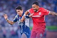 Batalla Rayados para dejar en cero al Toluca Batalla Rayados para dejar en cero al Toluca