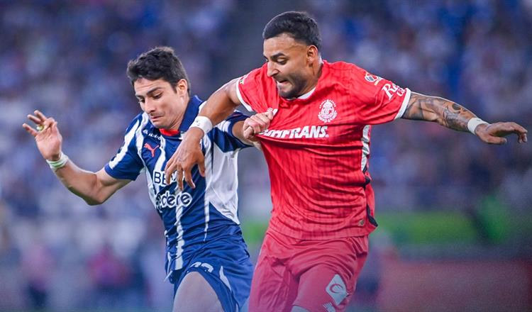 Batalla Rayados para dejar en cero al Toluca