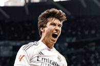 Golea Real Madrid al Betis en la Liga de Espa&ntilde;a