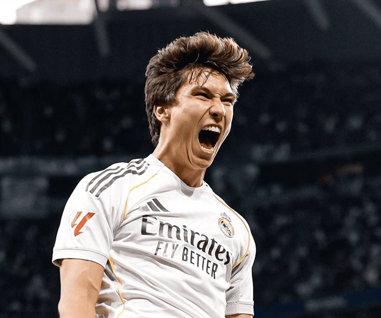 Golea Real Madrid al Betis en la Liga de Espa&ntilde;a