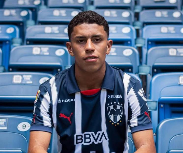 Manda Rayados a Johan Rojas al Vasco de Brasil Manda Rayados a Johan Rojas al Vasco de Brasil