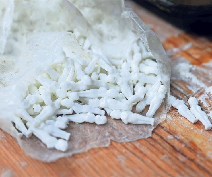 Conoce cómo y dónde se reciclan los muñecos de la Rosca de Reyes Conoce cómo y dónde se reciclan los muñecos de la Rosca de Reyes