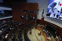 Se confrontan senadores por acci&oacute;n en Venezuela