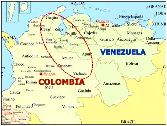 Alista Colombia estado de emergencia en su frontera Alista Colombia estado de emergencia en su frontera