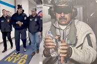 Llega Nicolás Maduro a la prisión de Nueva York Llega Nicolás Maduro a la prisión de Nueva York