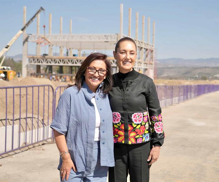 Est&aacute; Sheinbaum a favor de soluci&oacute;n pac&iacute;fica en Venezuela