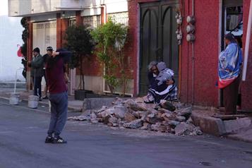 Sismo deja afectaciones en al menos 24 municipios de Guerrero