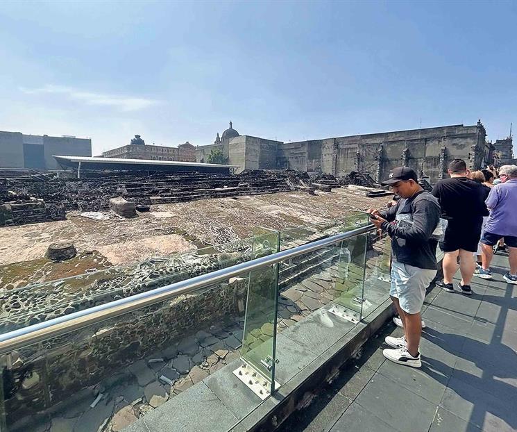 Tras revisi&oacute;n, sin afectaciones al patrimonio cultural por sismo