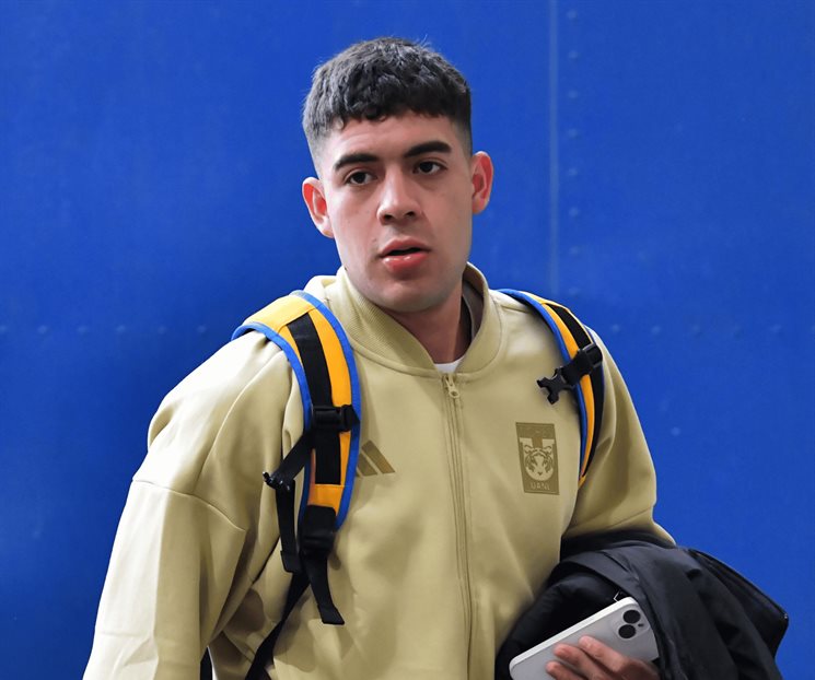 Da Tigres salida a Parra y a Pizzuto