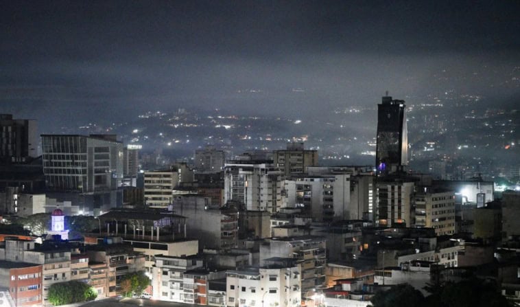 Absolute Resolve, la operación para detener a Maduro Absolute Resolve, la operación para detener a Maduro