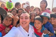 Falla en el bombeo deja sin agua a colonias del municipio de Garc&iacute;a